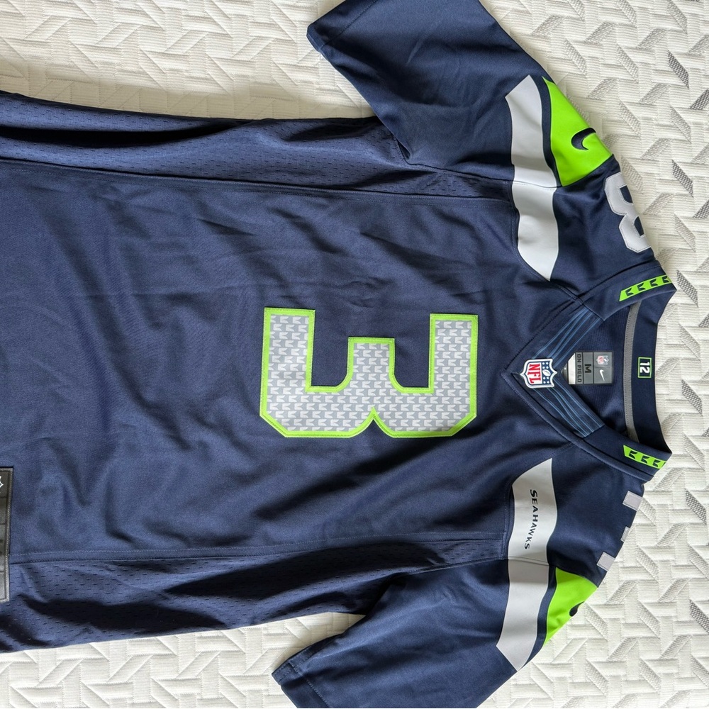 Russel Wilson NFL Jersey